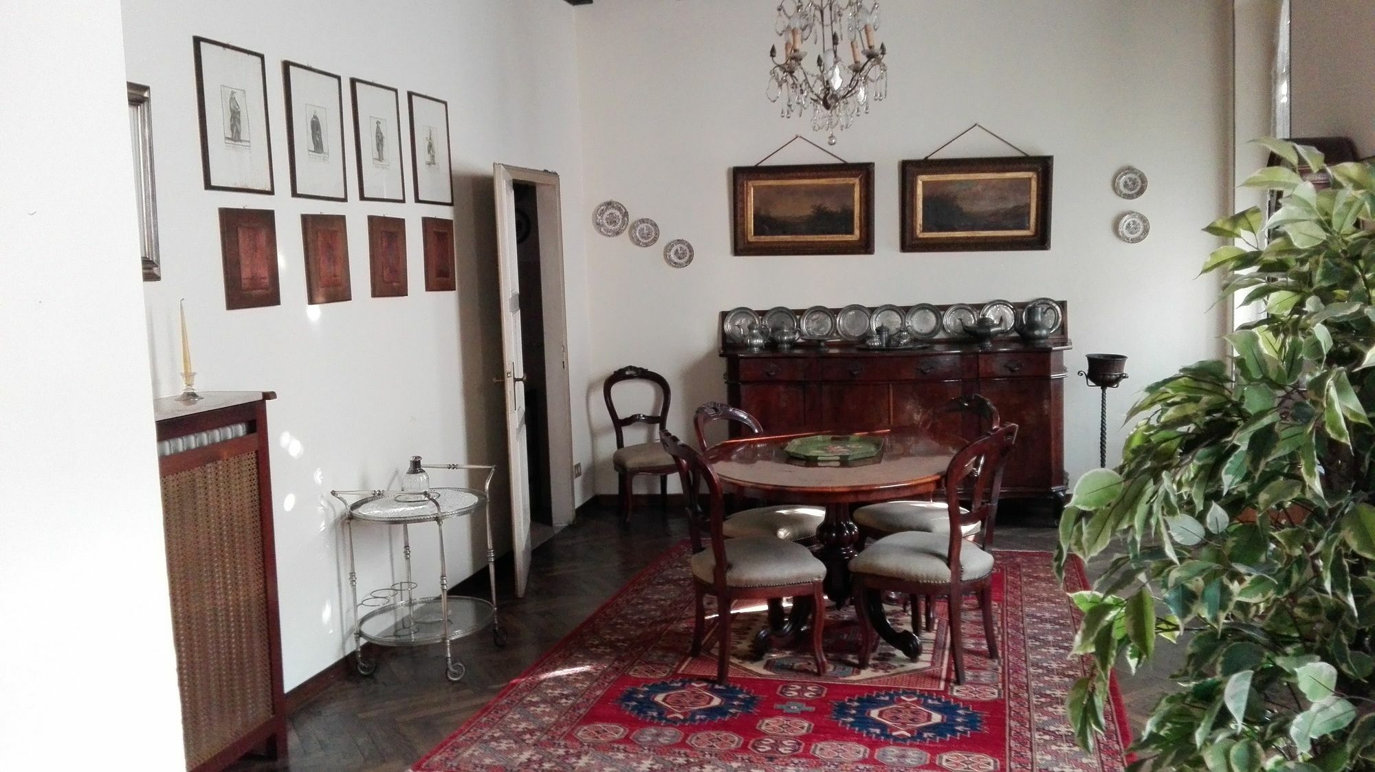 Holiday Verona Bagian luar foto